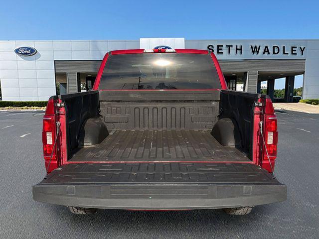 used 2021 Ford F-150 car, priced at $35,300