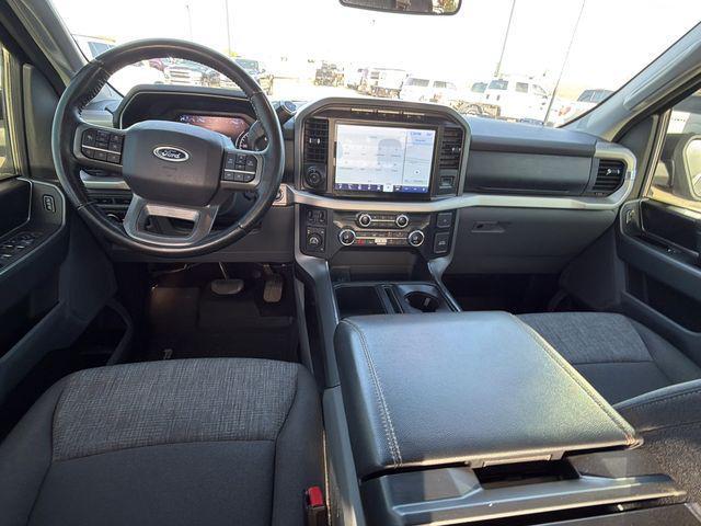 used 2021 Ford F-150 car, priced at $35,300