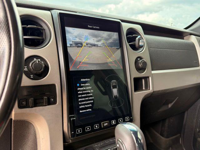 used 2012 Ford F-150 car, priced at $41,900