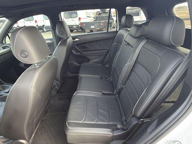 used 2023 Volkswagen Tiguan car, priced at $24,800