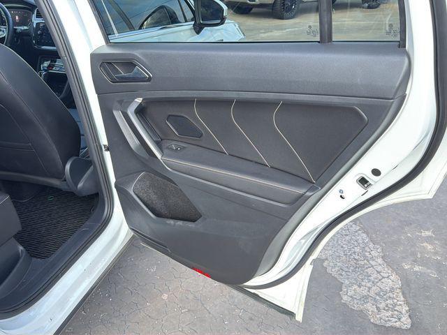 used 2023 Volkswagen Tiguan car, priced at $24,800