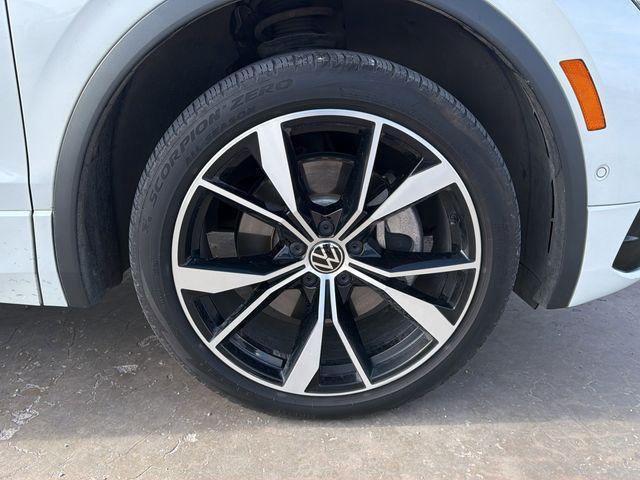 used 2023 Volkswagen Tiguan car, priced at $24,800
