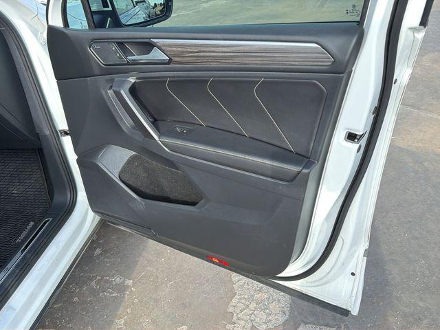 used 2023 Volkswagen Tiguan car, priced at $24,800