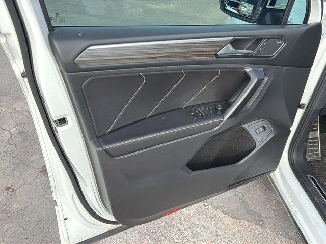 used 2023 Volkswagen Tiguan car, priced at $24,800