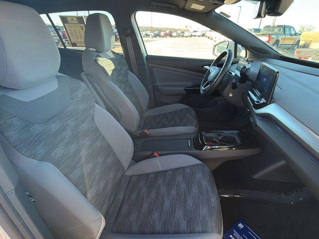 used 2022 Volkswagen ID.4 car, priced at $19,300