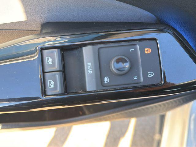 used 2022 Volkswagen ID.4 car, priced at $19,300