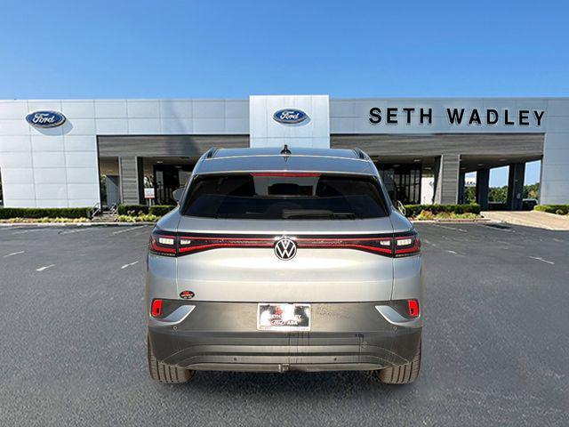 used 2022 Volkswagen ID.4 car, priced at $19,300