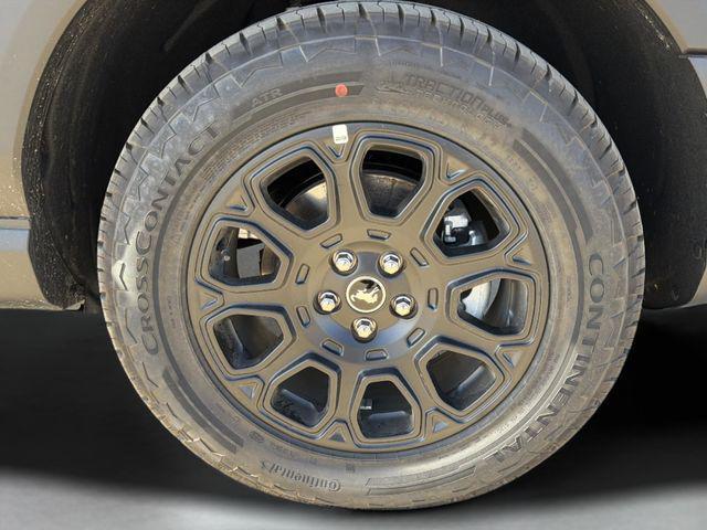 new 2025 Ford Bronco Sport car, priced at $38,954