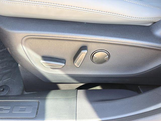 new 2025 Ford Bronco Sport car, priced at $38,954