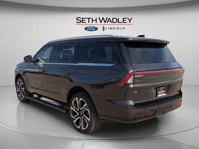new 2026 Lincoln Navigator car, priced at $112,080