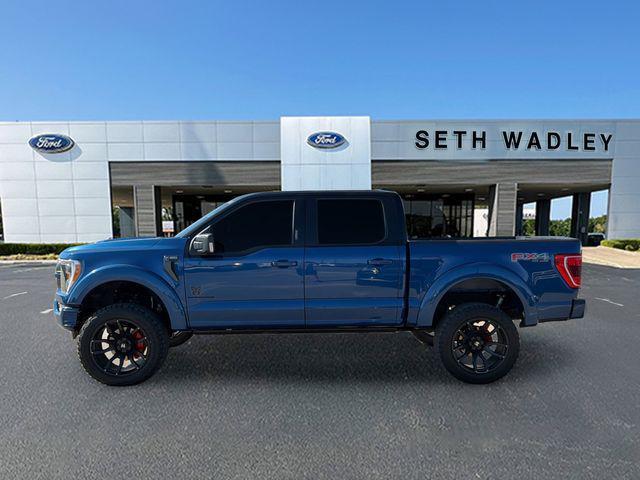 used 2022 Ford F-150 car, priced at $59,400