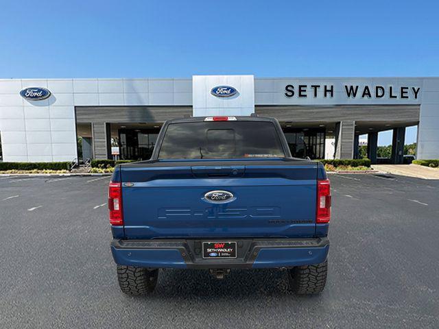 used 2022 Ford F-150 car, priced at $59,400