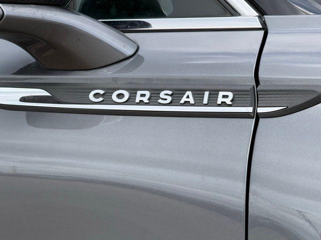 used 2021 Lincoln Corsair car, priced at $25,704