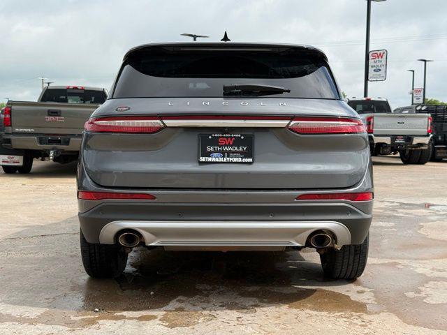 used 2021 Lincoln Corsair car, priced at $25,704