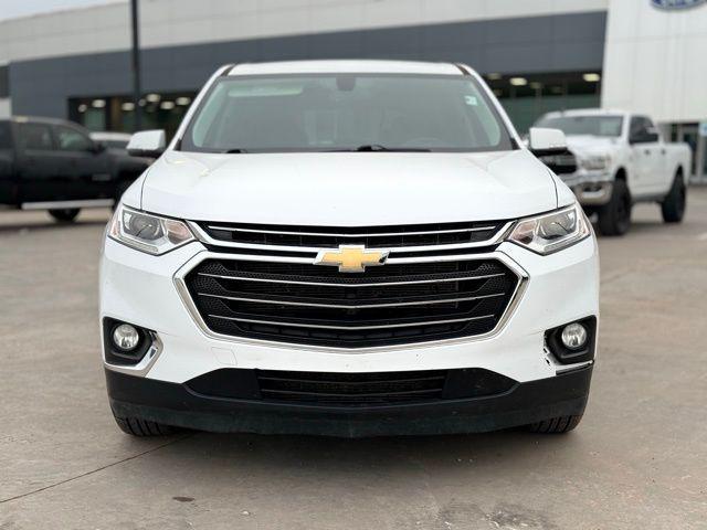 used 2020 Chevrolet Traverse car, priced at $21,800
