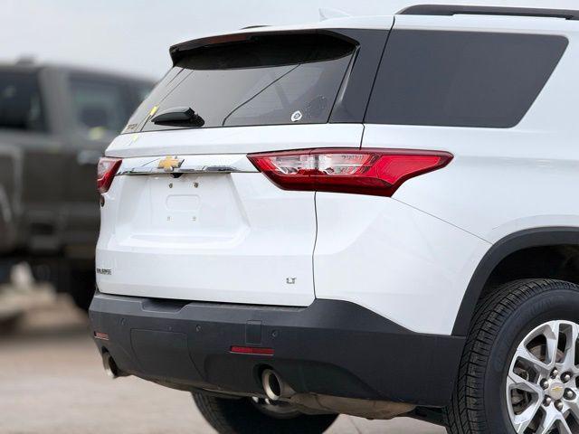 used 2020 Chevrolet Traverse car, priced at $21,800