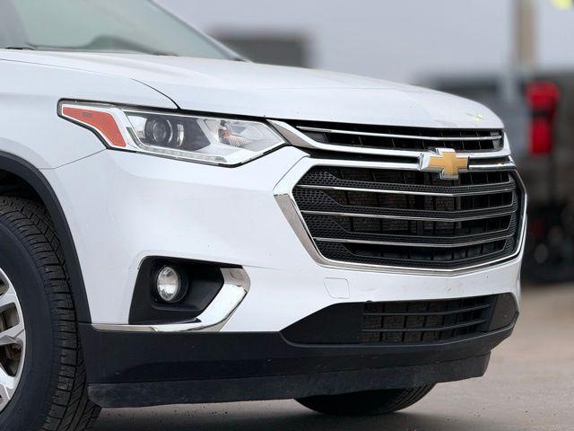 used 2020 Chevrolet Traverse car, priced at $21,800
