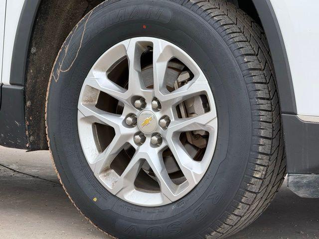 used 2020 Chevrolet Traverse car, priced at $21,800