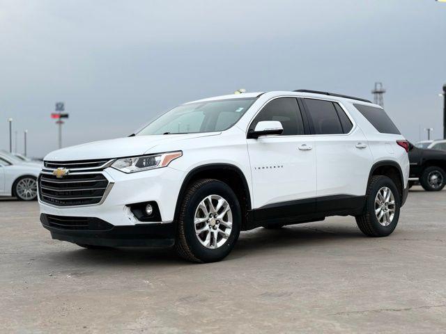used 2020 Chevrolet Traverse car, priced at $21,800