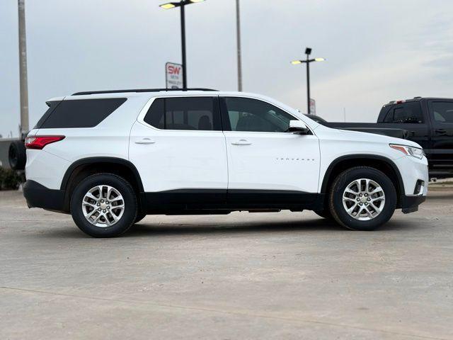 used 2020 Chevrolet Traverse car, priced at $21,800
