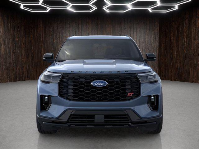 new 2026 Ford Explorer car, priced at $56,587