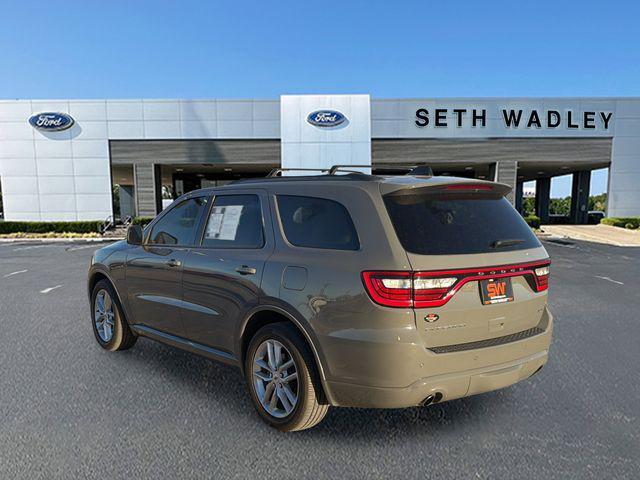 used 2024 Dodge Durango car, priced at $28,800