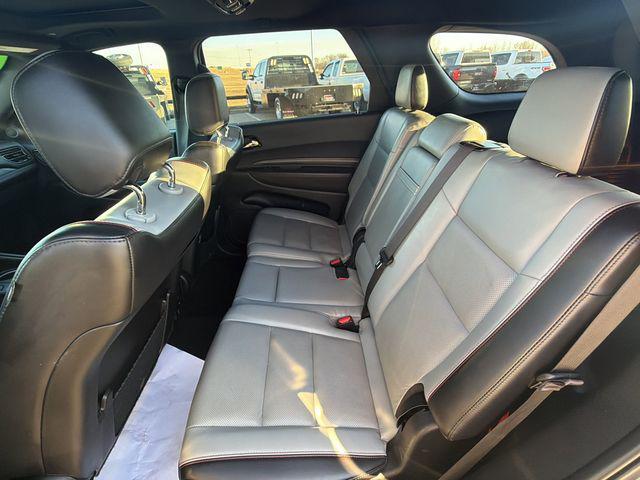 used 2024 Dodge Durango car, priced at $28,800
