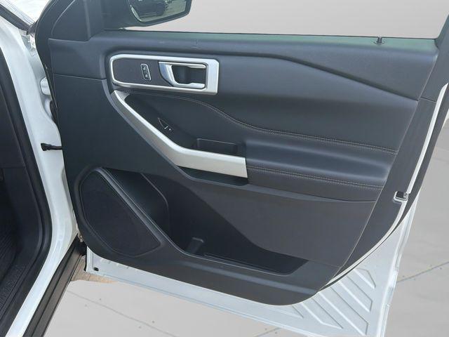 used 2022 Ford Explorer car, priced at $24,298