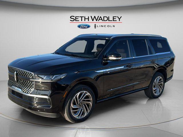 new 2026 Lincoln Navigator car, priced at $108,335
