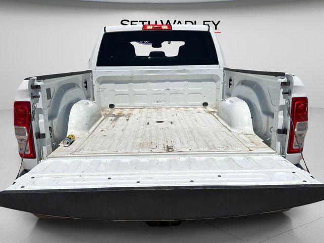 used 2024 Ram 2500 car, priced at $46,600