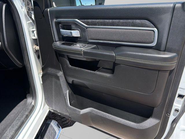 used 2024 Ram 2500 car, priced at $46,600