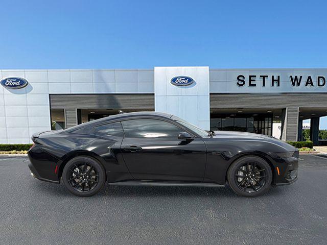 new 2025 Ford Mustang car, priced at $56,214