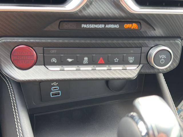 new 2025 Ford Mustang car, priced at $56,214