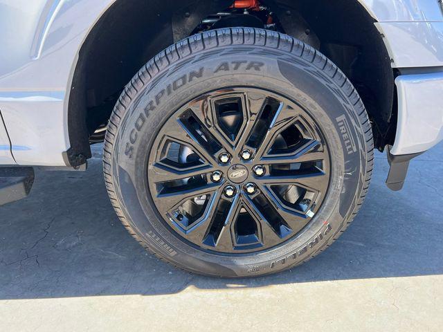 new 2025 Ford F-150 car, priced at $58,893