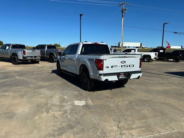 new 2025 Ford F-150 car, priced at $58,893