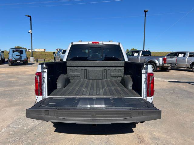 new 2025 Ford F-150 car, priced at $58,893