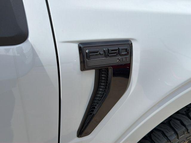 new 2025 Ford F-150 car, priced at $58,642