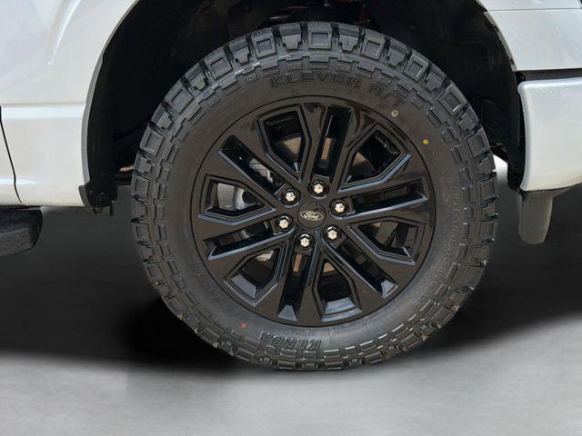 new 2025 Ford F-150 car, priced at $58,642