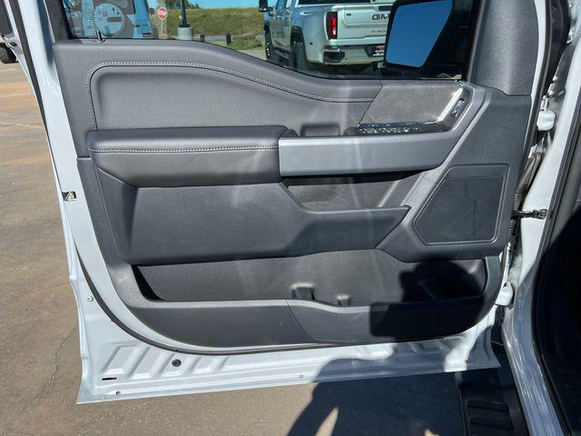 new 2025 Ford F-150 car, priced at $58,893