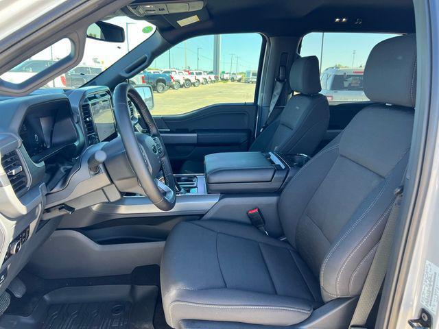 new 2025 Ford F-150 car, priced at $58,893