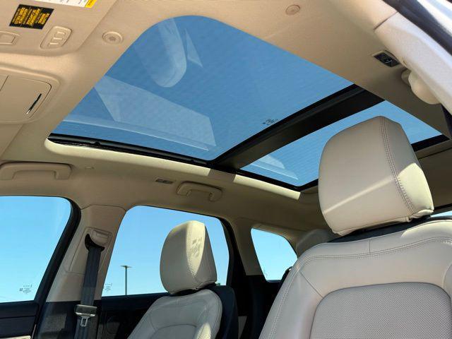 used 2025 Lincoln Corsair car, priced at $44,021