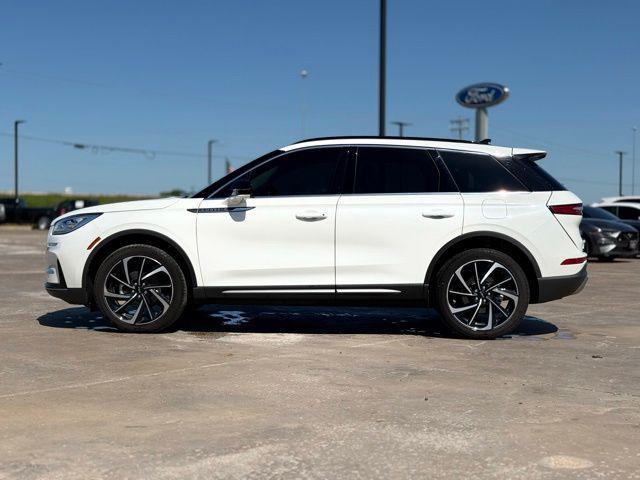 used 2025 Lincoln Corsair car, priced at $44,021