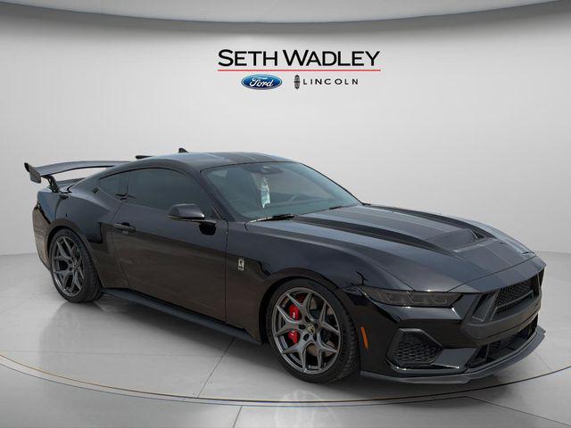 new 2025 Ford Mustang car, priced at $124,490