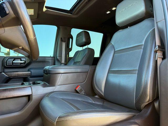 used 2020 GMC Sierra 3500 car, priced at $53,400