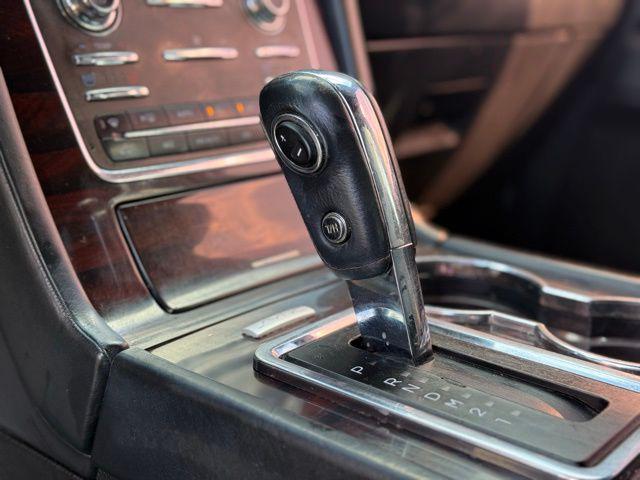 used 2016 Lincoln Navigator car, priced at $10,800