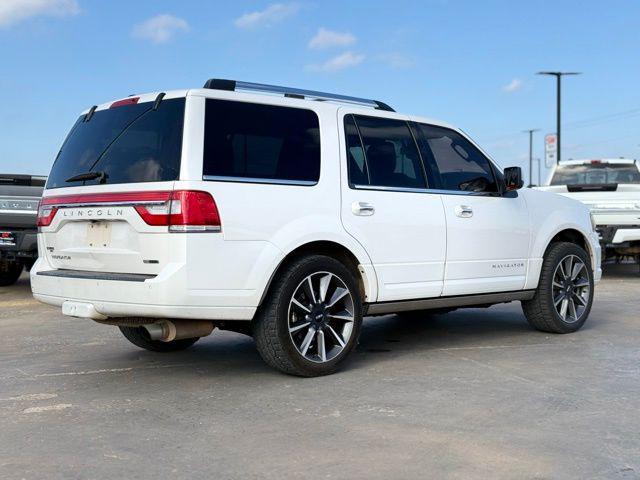 used 2016 Lincoln Navigator car, priced at $10,800