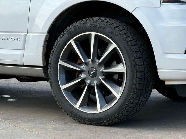 used 2016 Lincoln Navigator car, priced at $10,800