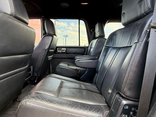 used 2016 Lincoln Navigator car, priced at $10,800