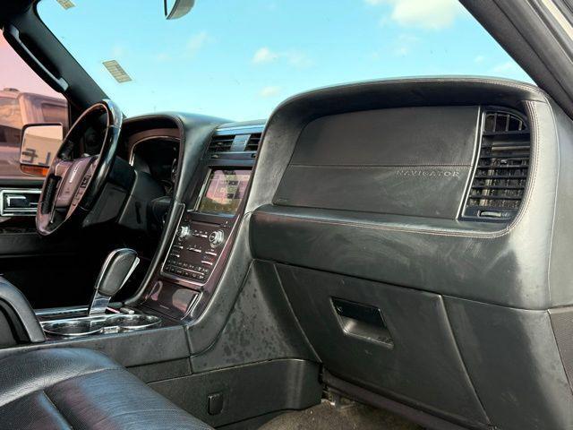 used 2016 Lincoln Navigator car, priced at $10,800