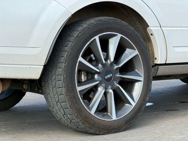 used 2016 Lincoln Navigator car, priced at $10,800